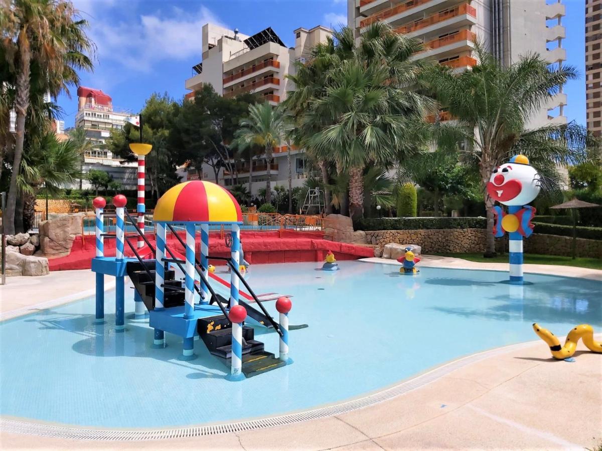 Gemelos 22-1-6 Apartamento Benidorm