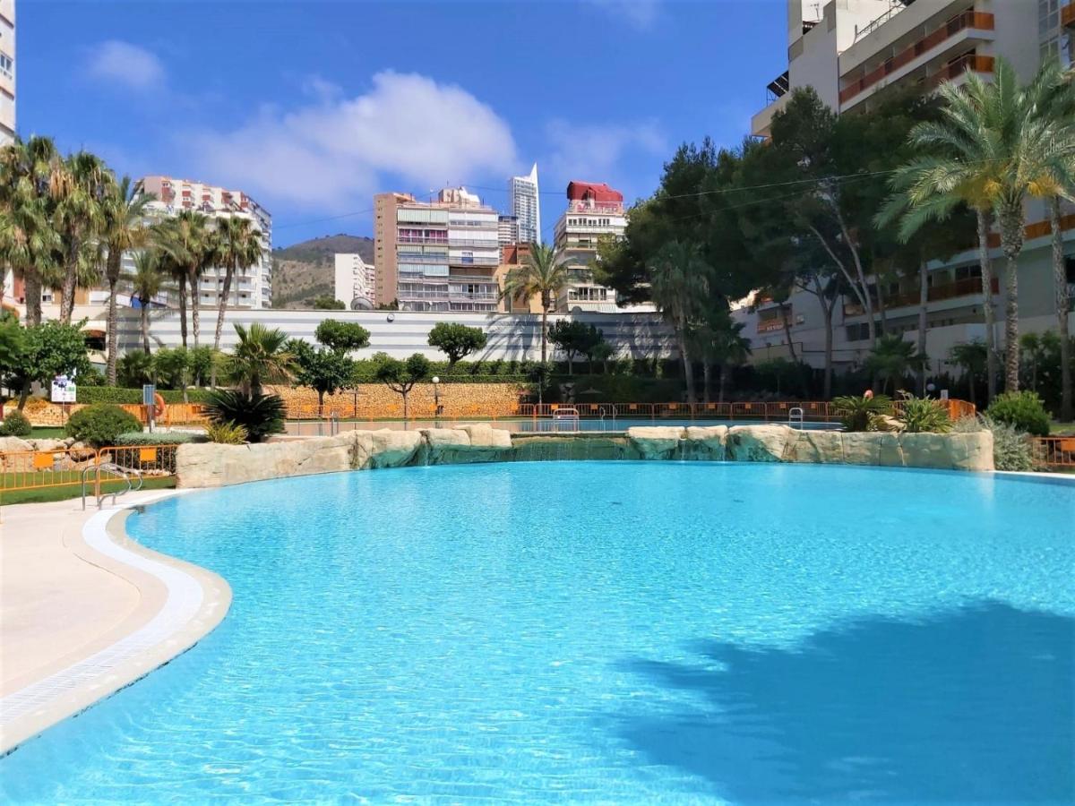 Gemelos 22-1-6 Apartamento Benidorm
