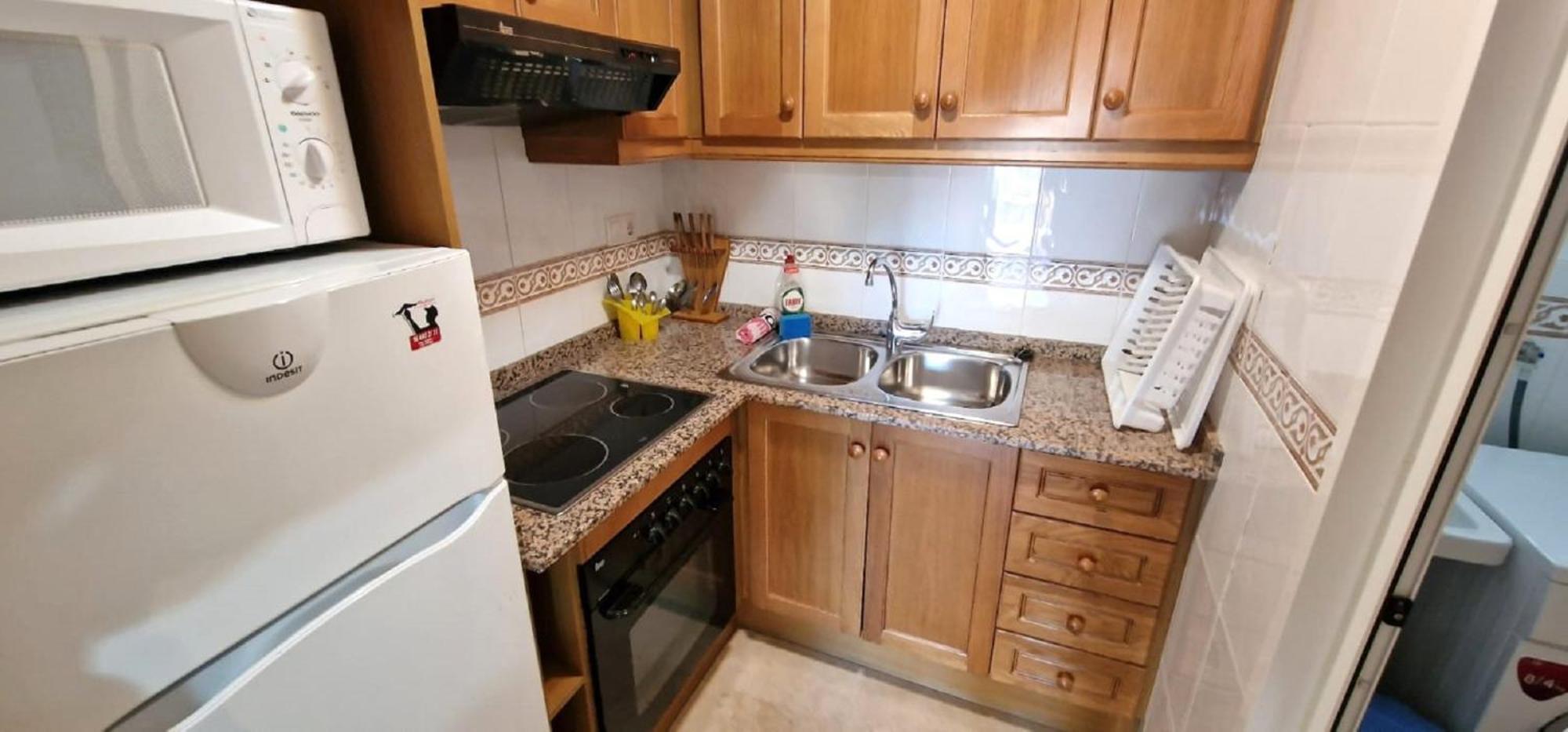 Apartamento Gemelos 22-1-6 *