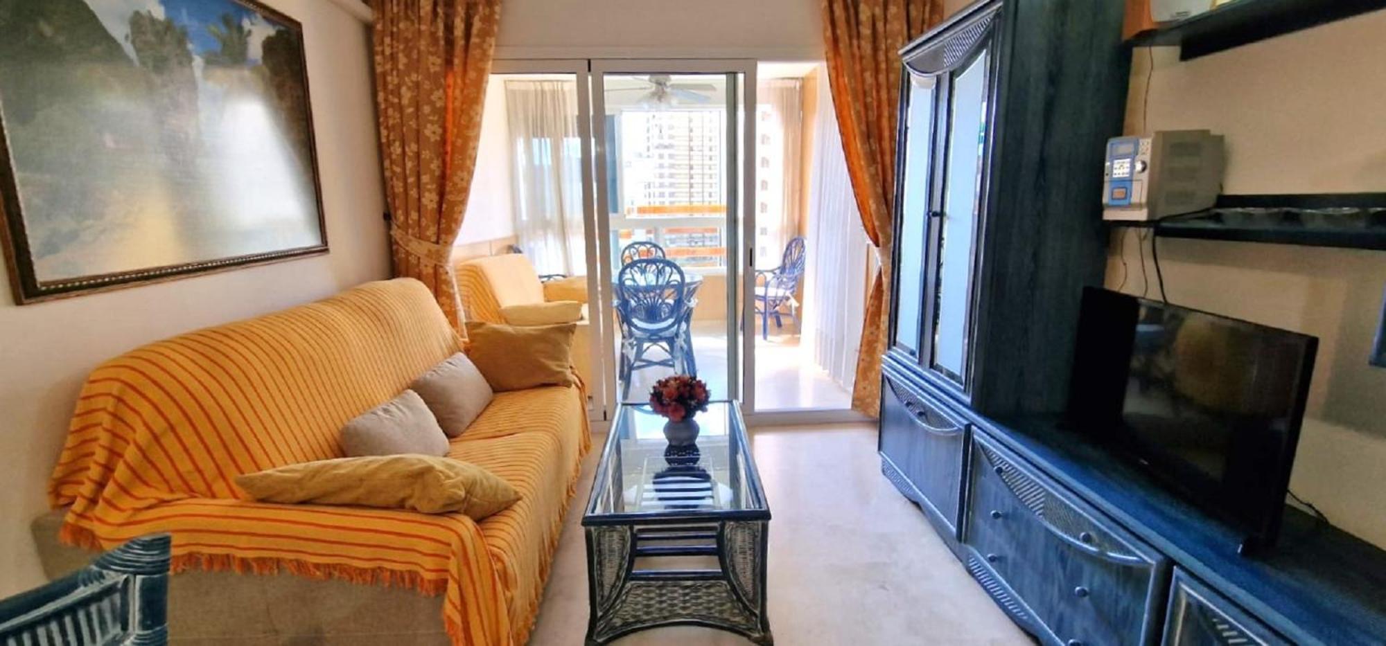 Apartamento Gemelos 22-1-6 Benidorm